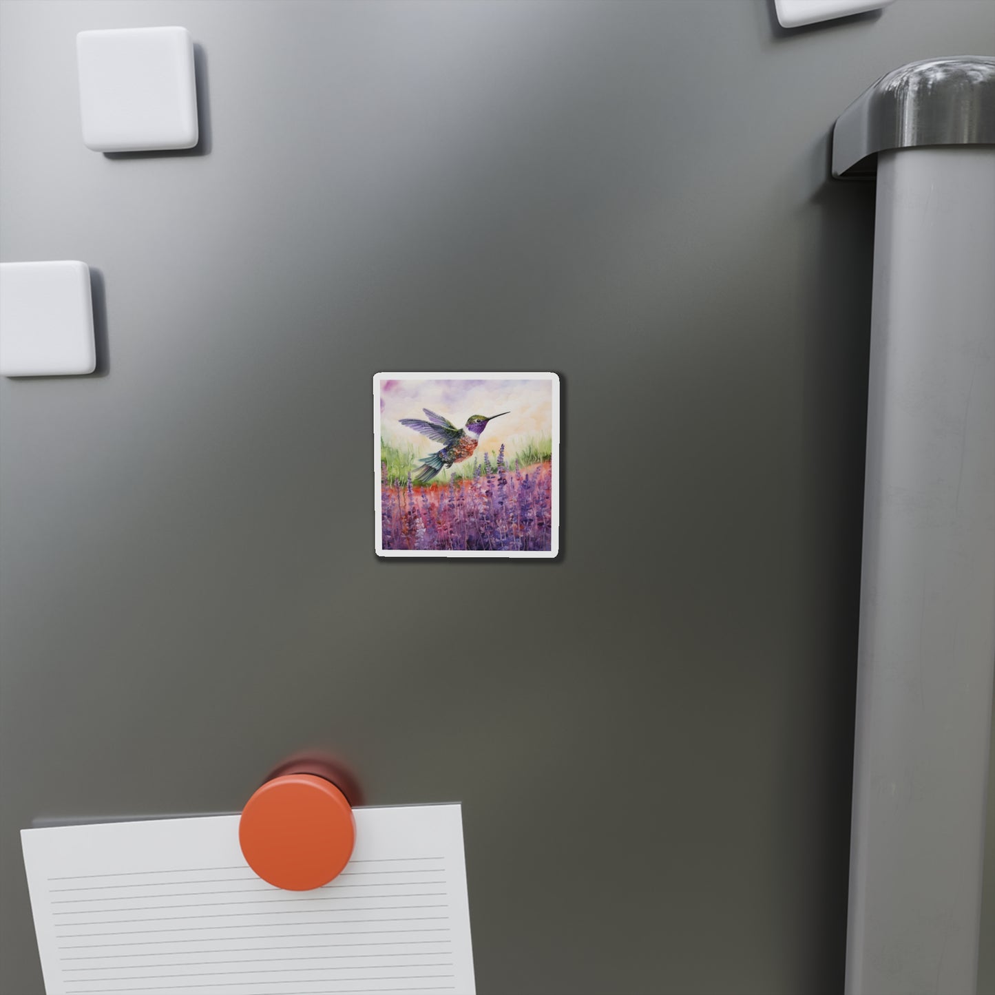 Hummingbird Magnet (Series 3)